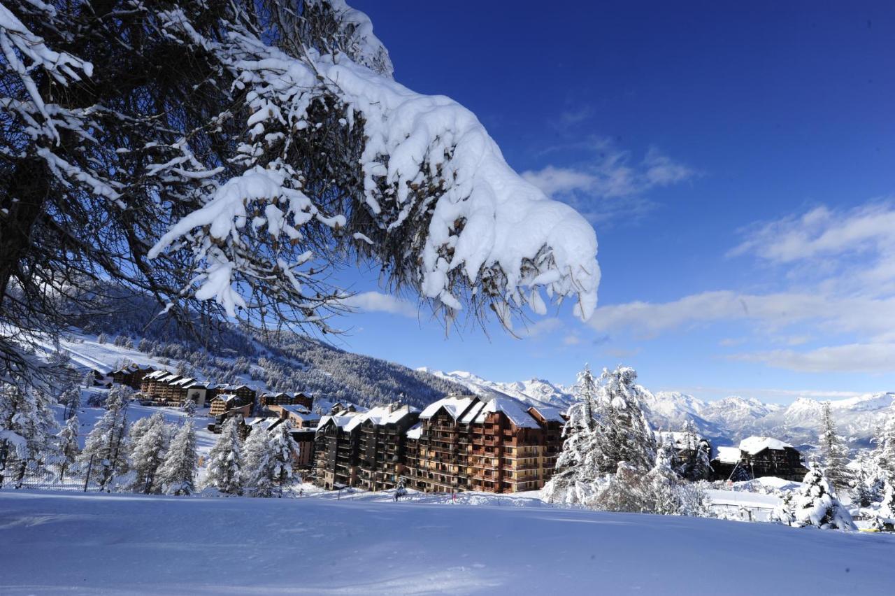 Hotel Snow Chill Risoul Exterior photo