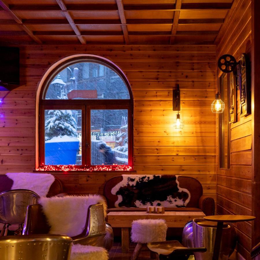 Hotel Snow Chill Risoul Exterior photo